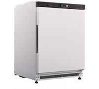 Armoire Réfrigérée Positive Laquée Blanche 130 Litres Furnotel 1 G