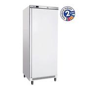 Armoire Réfrigérée Positive Laquée Blanche - 600 L - Nosem - R600a - 1Pleine 777x695x1895mm