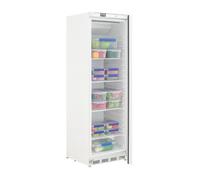 Réfrigérateur Vertical Série C Blanc 400 Litres Polar Blanc