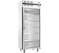 Armoire Réfrigérée Positive Porte Vitrée 535 Litres AFI Collin Lucy