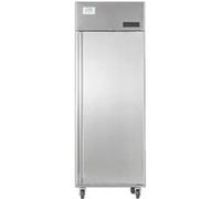 Armoire Réfrigérée Positive Professionnelle GN 2/1 Inox Gamme Ice A Cool Atosa 1