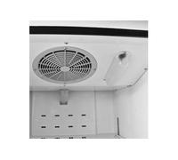 Armoire Réfrigérée Positive Semi Professionnelle 600 L Couleur Blanche