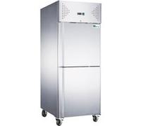 Armoire Réfrigérée Positive Série Star 2 ou 4 Demi Portes AFI Collin Lucy