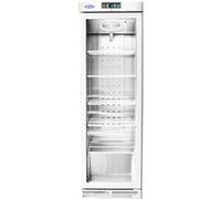 Armoire Réfrigérée Positive Vitrée 380 L - Couleur Blanche - Atosa