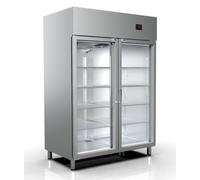 Armoire Réfrigérée pour Médical et Laboratoire Inox LR 1300-1400 Litres - Effimed