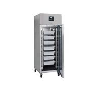 Armoire réfrigérée Professionnelle Inox 5/+5°C