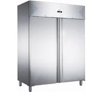 Armoire Réfrigérée Professionnelle Négative en Acier Inoxydable Mec