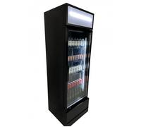 Armoire Réfrigérée Professionnelle Porte en Verre FCU-370 BL - Combisteel