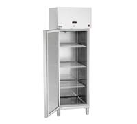 Armoire réfrigérée professionnelle Positive 700 L GN2/1 Bartscher Gris G