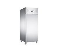 Armoire Réfrigérée Professionnelle Positive en Acier Inoxydable Mec