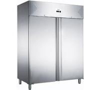 Armoire Réfrigérée Professionnelle Positive en Acier Inoxydable Mec 3 G