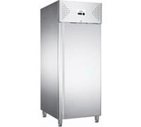 Armoire Réfrigérée Professionnelle Positive en Acier Inoxydable Mec 3 G