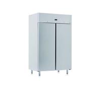 Armoire Réfrigérée Professionnelle Positive Inox PRO 1401 S Double Porte 1300 L Crystal