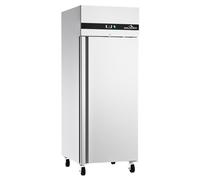 Armoire réfrigérée Tropicalisée RFH700 GOLDINOX PREMIUM 1 porte GN 2/1 700 Litres en acier inoxydable