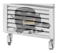 Armoire Réfrigérée Vitrée Négative 3 Portes 2050 L Atosa