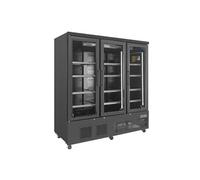 Armoire Réfrigérée Vitrée Positive 3 Portes Série G 1156L