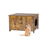 Relaxdays Armoire pour litière