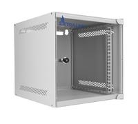 Armoire réseau 10" armoire serveur montage mural 6U 280 x 310 mm