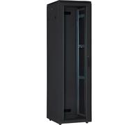 Armoire réseau 19" DIGITUS série Unique, 42 UH, noir