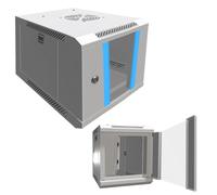 Extralink Étagère 6U pour rack EX.14473 – Montage mural – Gris