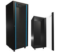 Extralink EX.14756 étagère 32U Rack autonome Noir