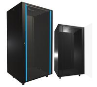 Extralink EX.14411 étagère 32U Rack autonome Noir