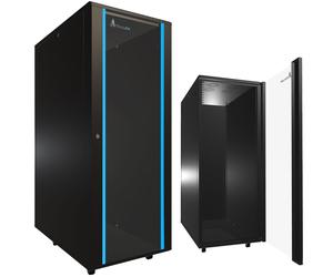 Armoire réseau Extralink armoire serveur debout 37U 600 x 1000 noir