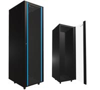Extralink EX.8628 étagère 42U Rack autonome Noir