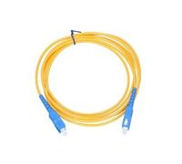 Armoire reseau Extralink - EX.1681 - CORDON DE PATCH SC/UPC-SC/UPC SM SIMPLEX 3,0MM 5M