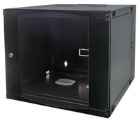 Armoire Réseau Intellinet, Murale (Double Section Pivotante), 12U, U