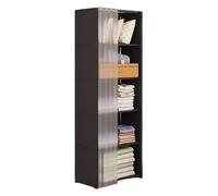 Armoire Robuste | Étagère À Vêtements Portable | Organisateur De Rangement Pour Chambre À Coucher | Placard Non Tissé Avec Une Housse En Tissu Non Tissé Robuste Pour Maintenir Un Espace De Vie Bien Ra