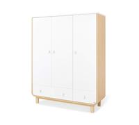 Pinolino Armoire Round Grande L 145 x P 54 x H 183