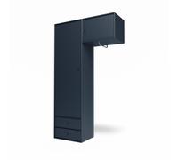 Armoire Selection Attire II avec Tringle 138-Juniper