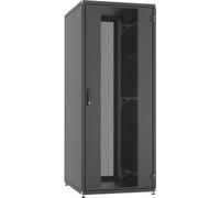 armoire serveur 19" PRO 42U, 800x800 mm -- F+R=2pcs, RAL7035