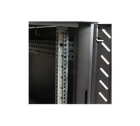 Armoire serveur non assemblée avec roulettes 12u 91 cm