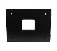 StarTech.com Armoire Serveur Rack 6U pour Serveur 22 - Coffret mural ouvert avec fixations et charnieres -Dimension: 60,4 X 40,8 cm - Rack - montable sur mur - noir - 6U - 22"