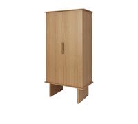 Ferm Living Garde-robe Stilt 90x61x186 cm Natural