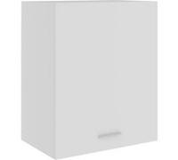 vidaXL Armoire suspendue Lyon Blanc 50 x 31 x 60 cm Bois d'ingénierie