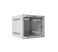 Armoire suspendue 10 4U 280x310 grise WF10-2304-10S