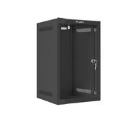 Armoire suspendue 10 9U 280x310 noire WF10-2309-10B
