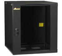 Armoire suspendue 19 pouces 12U RACK double R19-12U/600/2S