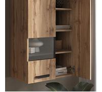 Vicco Armoire Suspendue Amber, Marron, 60.2cm