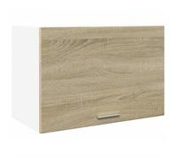 Armoire suspendue - CLOUD - Chêne sonoma - 60x31x40 cm - Aggloméré