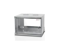 Armoire suspendue ECO RACK 19 9U/450mm montée I-CASE EL-1009G45