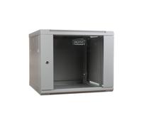 Armoire suspendue filet 19 9U rack ARMOIRE DN-W19 09U/600