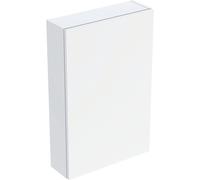 Geberit iCon élément mural 502318011 45x70x15cm, rectangulaire , porte 2000 , blanc / laqué brillant