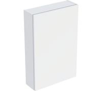 Geberit iCon armoire murale 502318013 45x70x15cm, rectangulaire , porte 2000 , blanc / laqué mat