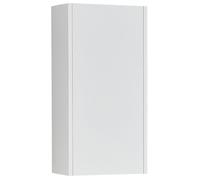 Armoire suspendue Pelipal Quickset 100 revêtue de mélamine blanc mat 64 x 32,4 x 18,3 cm