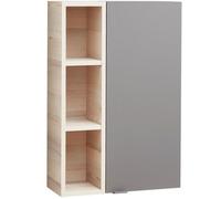 Armoire suspendue Pelipal Quickset 394 gris quartz mat/pin polaire 70 x 45 x 20 cm