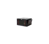 Armoire suspendue pliable 9U 600x450 rack 19 I-CASE EW-2009BKL